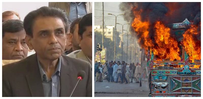 MQM-P Apologises For Deadly May 12 Riots In Karachi