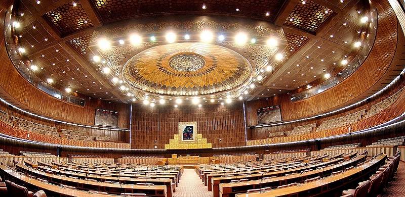 Tactic Against No-Confidence? Senators Question Timing Of Rs.700m National Assembly Renovation