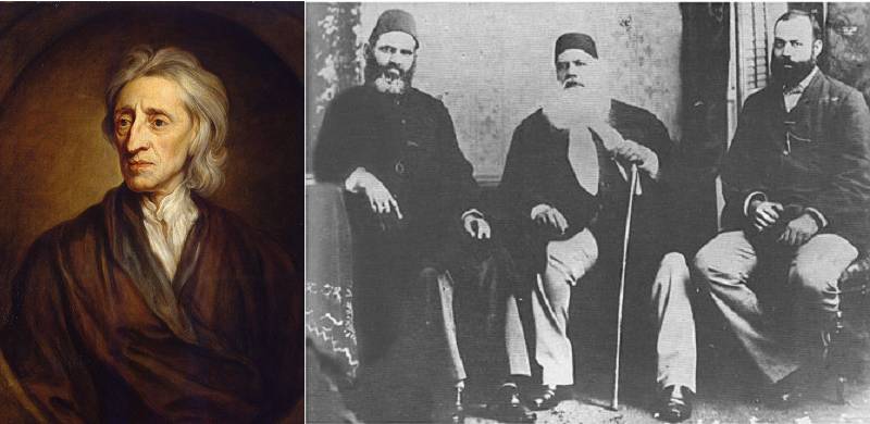 Theology In Service Of Secularism: The Case Of John Locke And Sir Syed Ahmad Khan