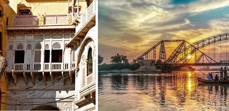 A Sukkur Travel Guide: 20 Spots Of Historical And Cultural Significance Around The City