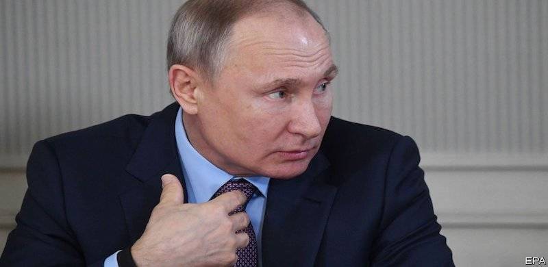 As He Struggles To Take Ukraine, Putin Loses The World