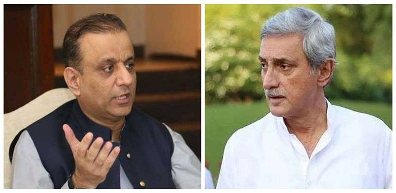 PTI MPA Aleem Khan Approached By PML-N Amid Vote Of No-Confidence Lobbying