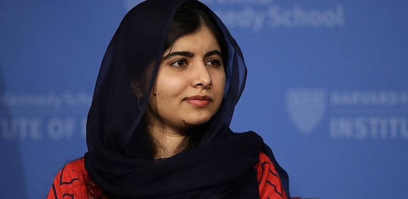 Stop Telling Women How To Dress: Malala Yousafzai