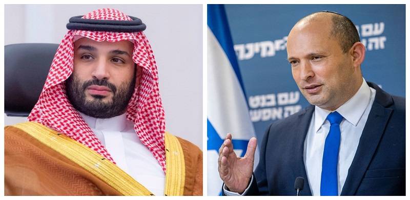 Saudi Crown Prince MBS Says Israel A 'Potential Ally'