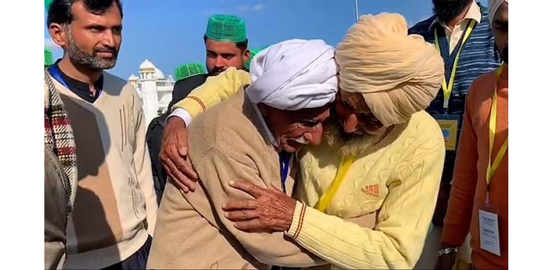 Separated Since 1947: Brothers From Viral Kartarpur Corridor Video Might Soon Get Together Again