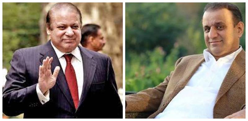 Aleem Khan Holds 3-Hour Long Meeting With Nawaz Sharif In London