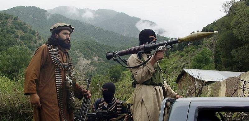 TTP Distributes Leaflets In Afghanistan Seeking Donations For 'Jihad' In Pakistan