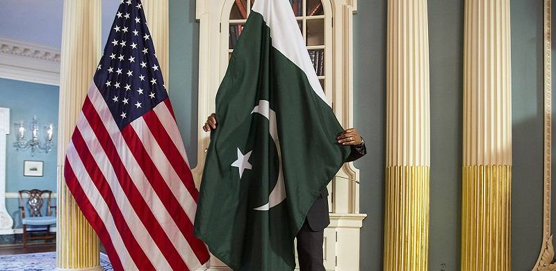 US Lawmakers Seek Sanctions Against Pakistan For Being ‘State Sponsor Of Terror’