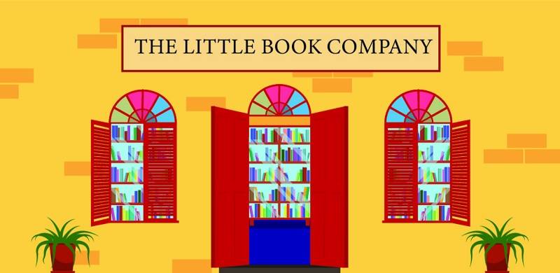 Maniza Naqvi's Vision: The Little Book Company