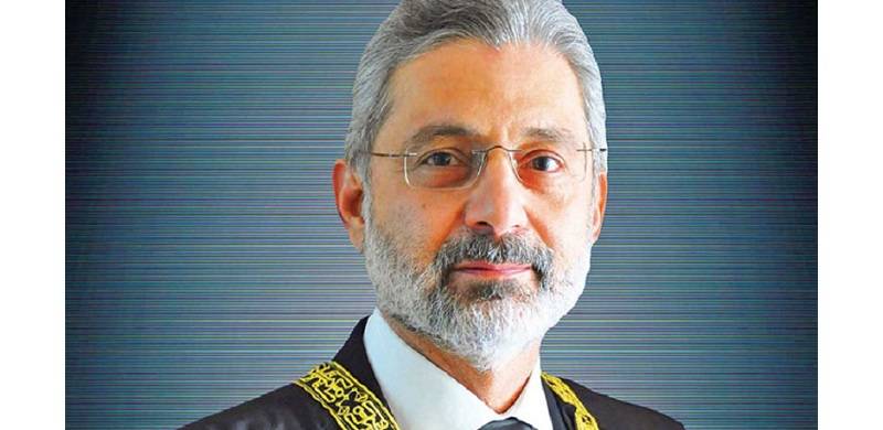 Judging The Judges: Some Modest Proposals From Justice Qazi Faez Isa