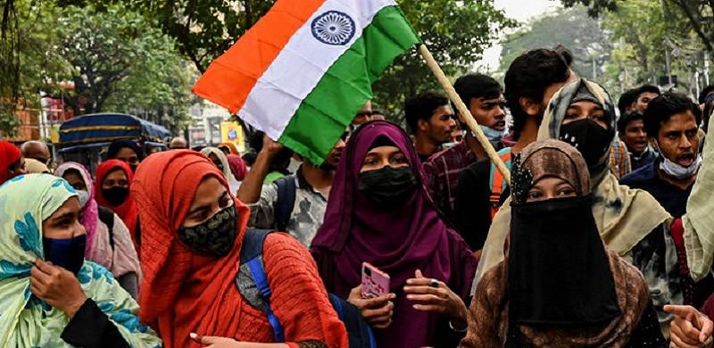 Indian High Court Okays Hijab Ban In Classrooms