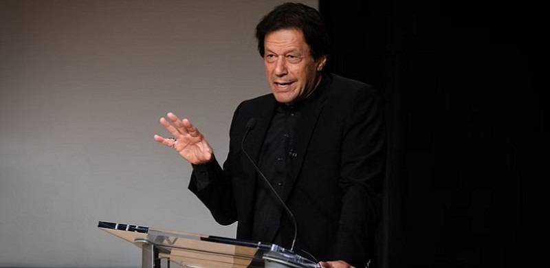PM Imran Tells Aides To Stop Criticising PTI Allies In Public