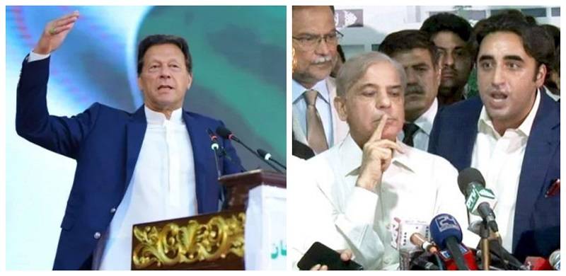 Opposition Accepts PM Imran’s Offer To Debate Govt’s Performance
