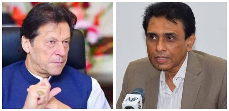 MQM-P’s Khalid Siddiqui Says He’s Sure PM Imran Is On His Way Out