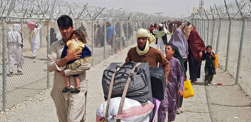 Pakistan's Treatment Of Afghan Refugees Is Anything But Friendly