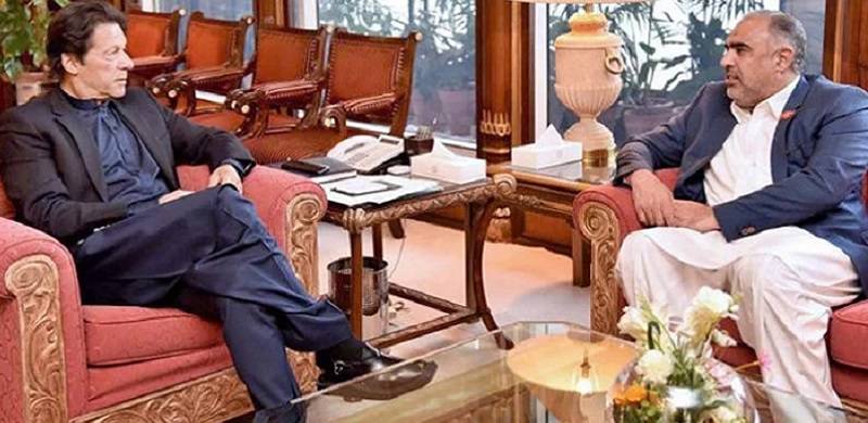 PM Imran Orders NA Speaker To Take Action Against Dissident PTI Lawmakers