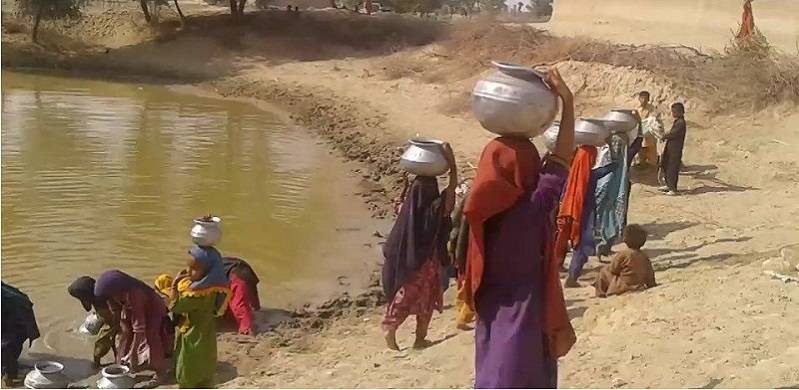 Rural Sindh And The Struggle For Clean Drinking Water