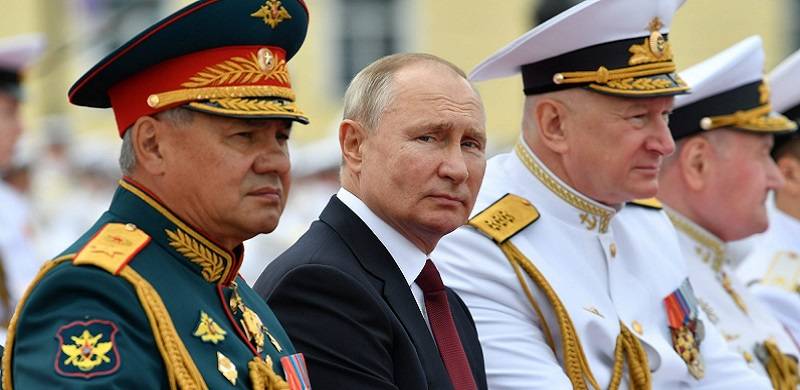 Why Some Western Experts Are Excusing Instead Of Condemning Putin