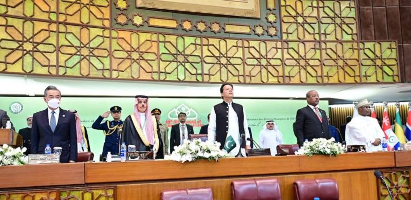 OIC Conference: FM Qureshi Calls For Promoting Solidarity Among Muslim Ummah