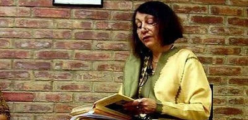 'Our Postcolonial Proust': Celebrated Pakistani-American Author Sara Suleri Is No More