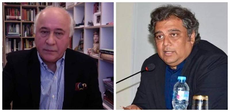 Minister Ali Zaidi Confirms He Was In Contact With Broadsheet CEO