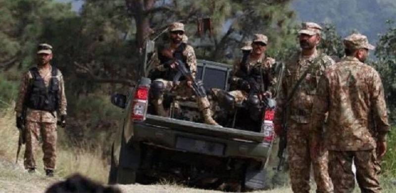 Four Soldiers Martyred In North Waziristan While Confronting Terrorists From Afghanistan: ISPR