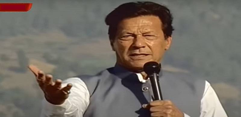 PM Imran Defends Use Of Religion Card During Speeches