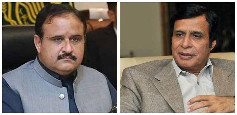 Buzdar Resigns As PTI Nominates Chaudhry Pervaiz Elahi For Next Punjab CM