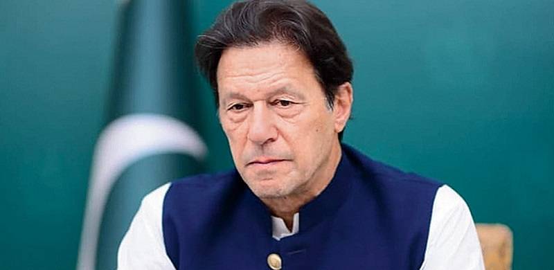 No-Confidence Motion Against Prime Minister Imran Khan Tabled In National Assembly