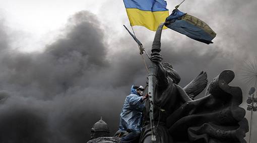 Ukrainian Crisis Reflects Europe Is Not The Only Biased Geography In The World