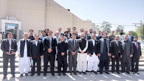 HBL In Collaboration With The State Bank Of Pakistan, Hosts The First Regional Agricultural Coordination Committee (RACC) Meeting, As A Champion Bank For Baluchistan