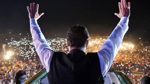 The Sun Is About To Set On Imran Khan’s Government
