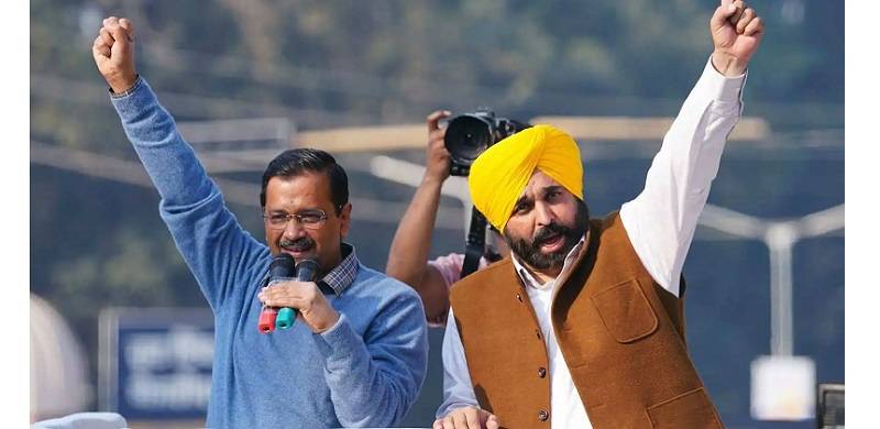 AAP’s Victory in Indian Punjab: Points to Ponder For PTI In Pakistan