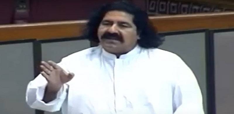 Ali Wazir Finally Released On Parole Ahead Of No-Confidence Vote