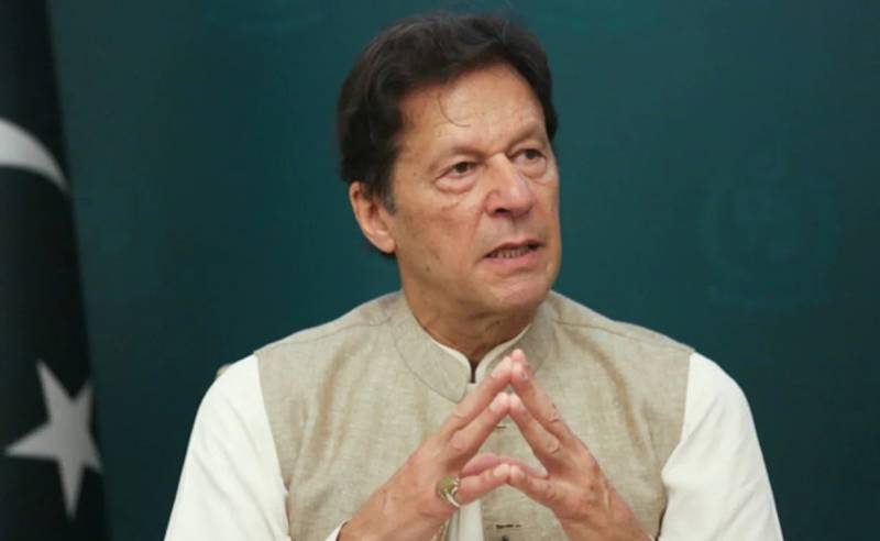 Slip Of Tongue? PM Imran Names America As Country That 'Conspired' Against Govt, Refuses To Resign