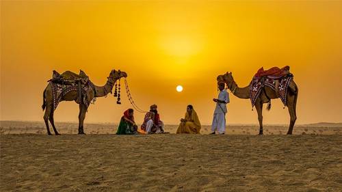 The Two Sides Of Thar Desert: Woes of Families Divided By The Border