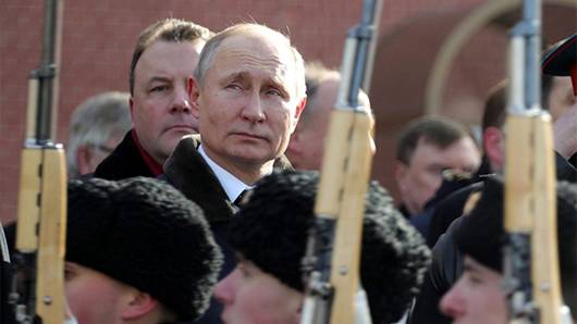 Will Putin Survive The Long Run Against Ukraine?