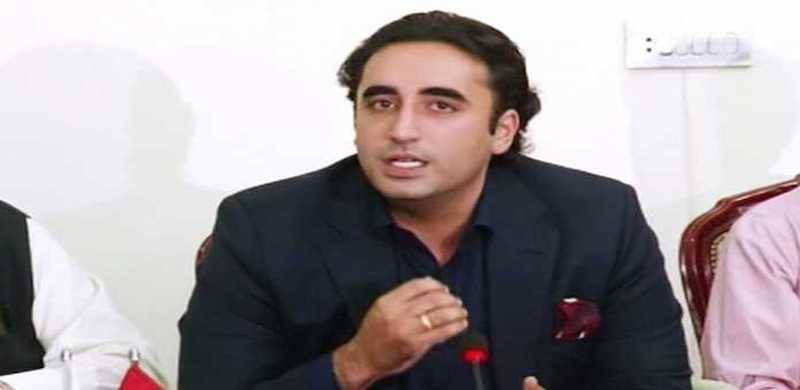 Bilawal Asks DG ISPR To Clarify If National Security Committee Declared Opposition 'Traitor'