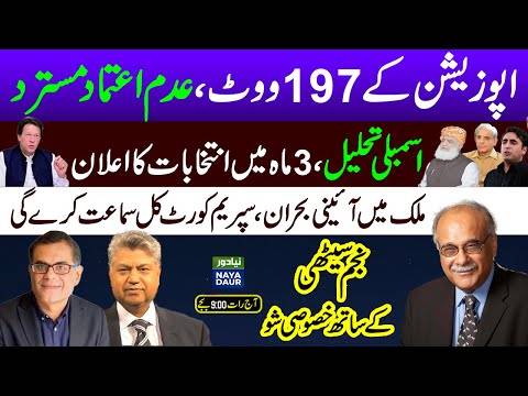 Imran Khan Dissolves National Assembly| What Will Supreme Court Do?| Elections or Martial Law?