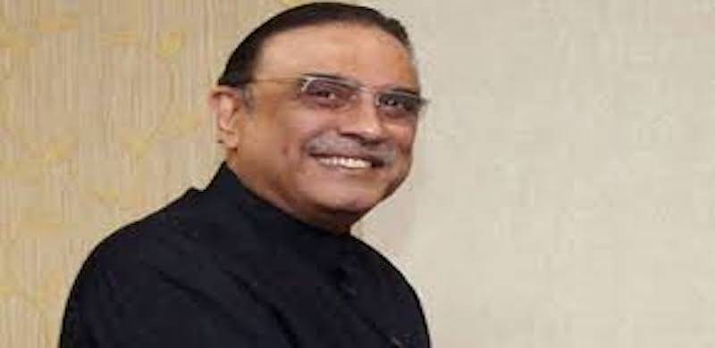 Zardari Looks Forward To Welcoming Imran Khan As Opposition Leader