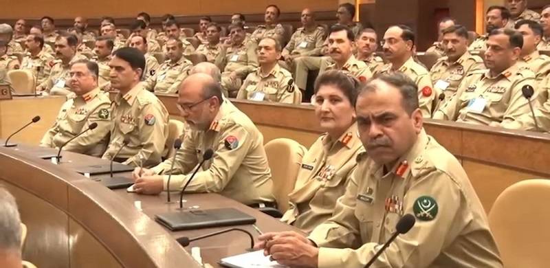 Army Formation Commanders Express Support For Leadership Upholding Constitution And Rule Of Law