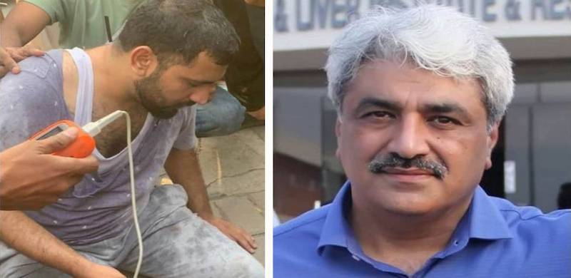 Army Officer Torture Case: PML-N Leaders Salman Rafique, Hafiz Nauman Arrested