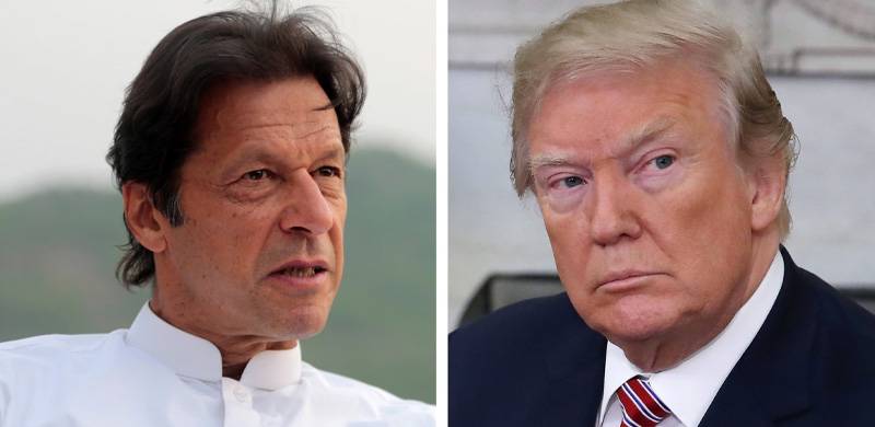 Is Imran Khan Still Taking Cue From Donald Trump?