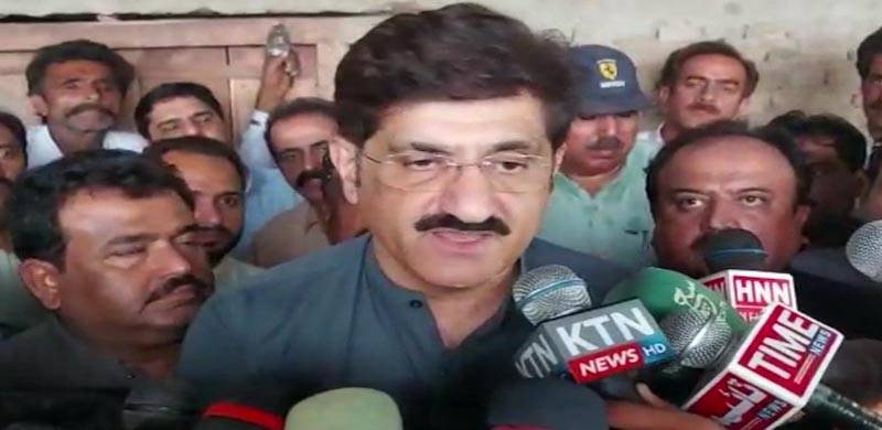 Dadu Fire: Sindh CM Murad Admits Rescue Response Was 'Very Slow', Vows Action
