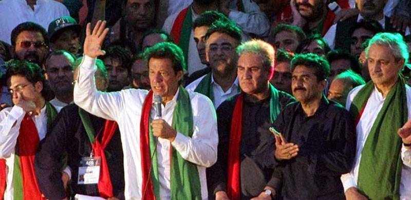 Imran Khan Failed Before He Could Win The Strongman’s Games