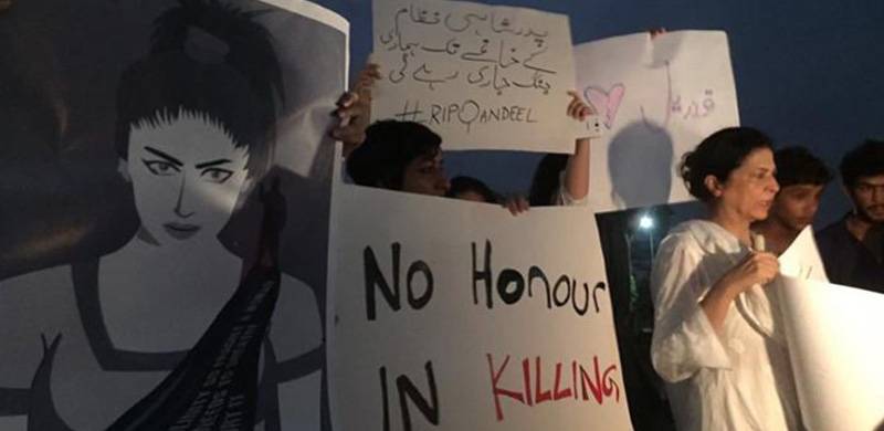 ‘Grave And Sudden Provocation’: The Pretext Of Honour Killings