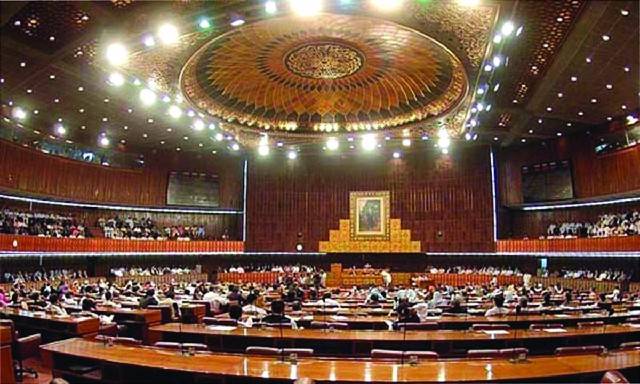15th National Assembly Met Merely For A Total Of 24 Hours In A Month