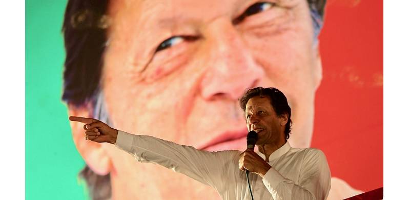 High Stakes: Imran Khan Versus Pakistan's Political System
