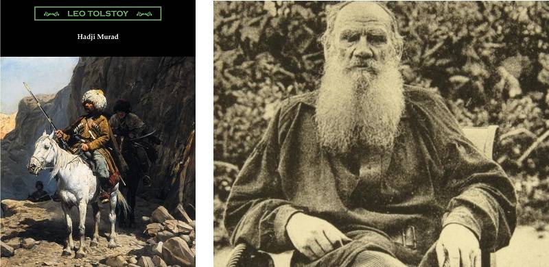 Reading Hajdi Murat During The War In Ukraine: Tolstoy And Reliving History