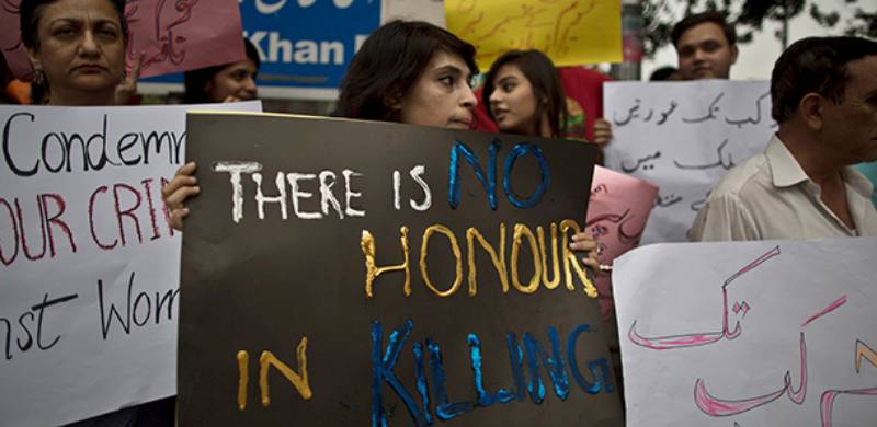 Two Women Murdered In Punjab By Brothers In The Name Of 'Honour'